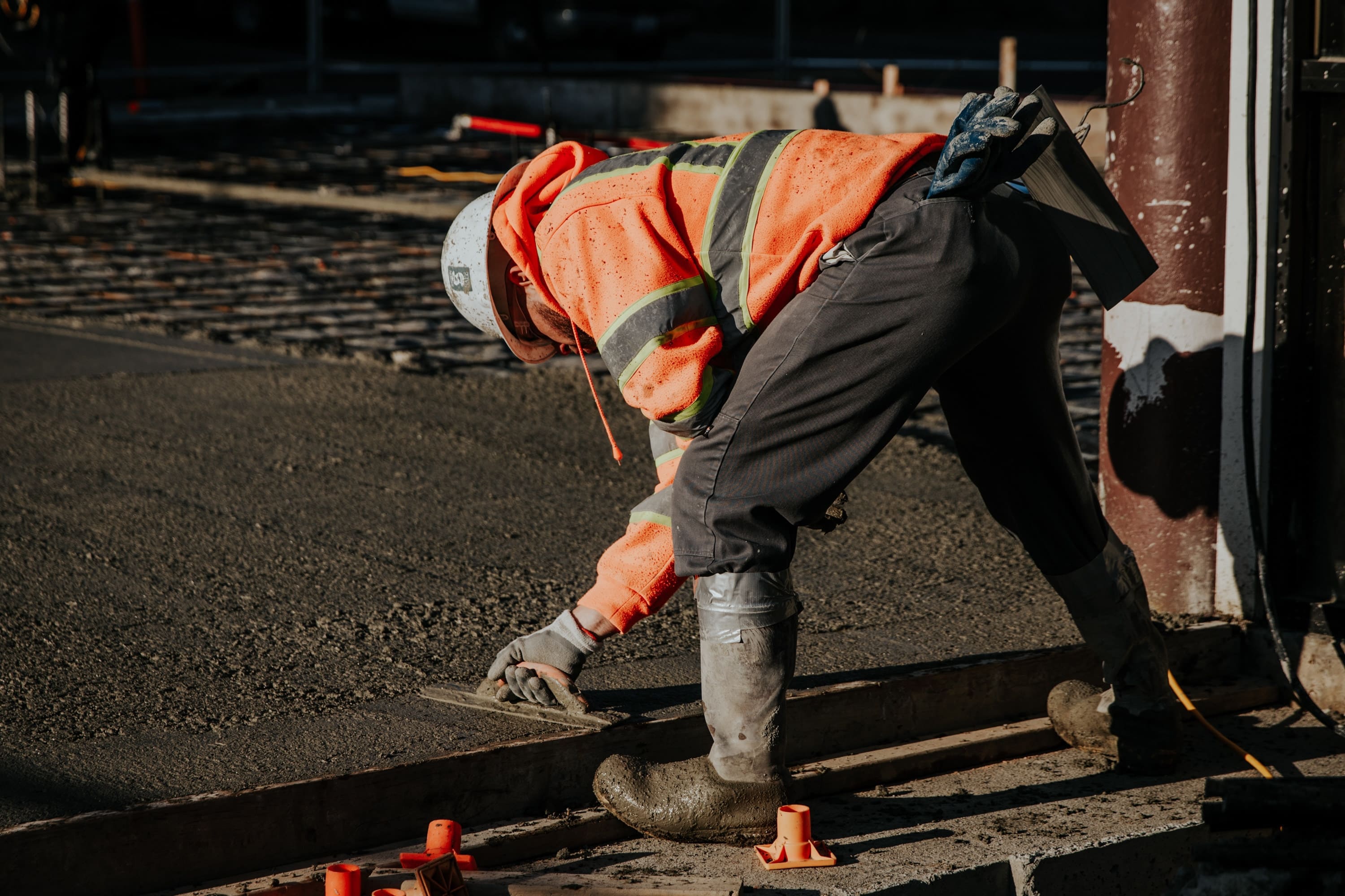 Building & Construction
                              Materials