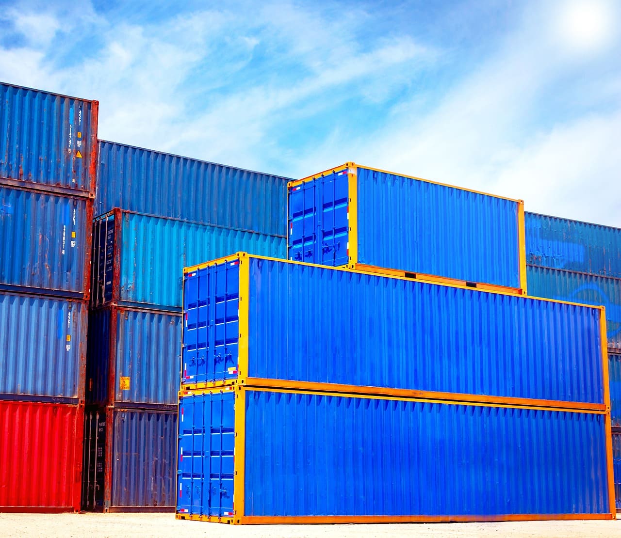 Project Division &
                        Import/Export