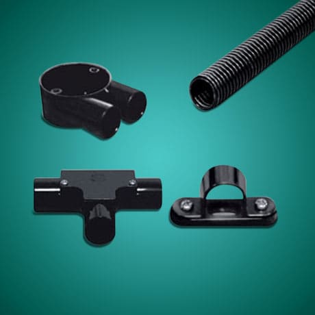 MEP & HVAC
                        Materials