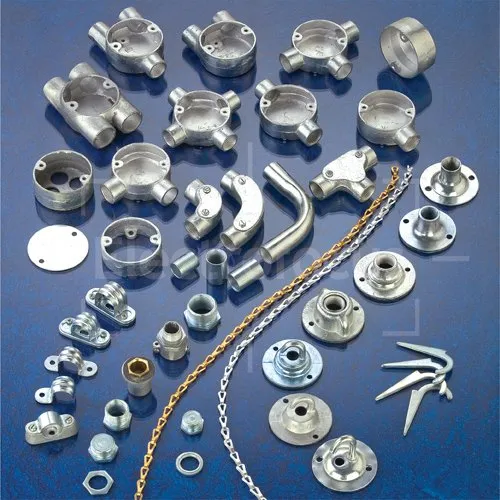 MEP & HVAC
                        Materials