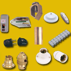 MEP & HVAC
                        Materials