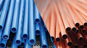MEP & HVAC
                        Materials