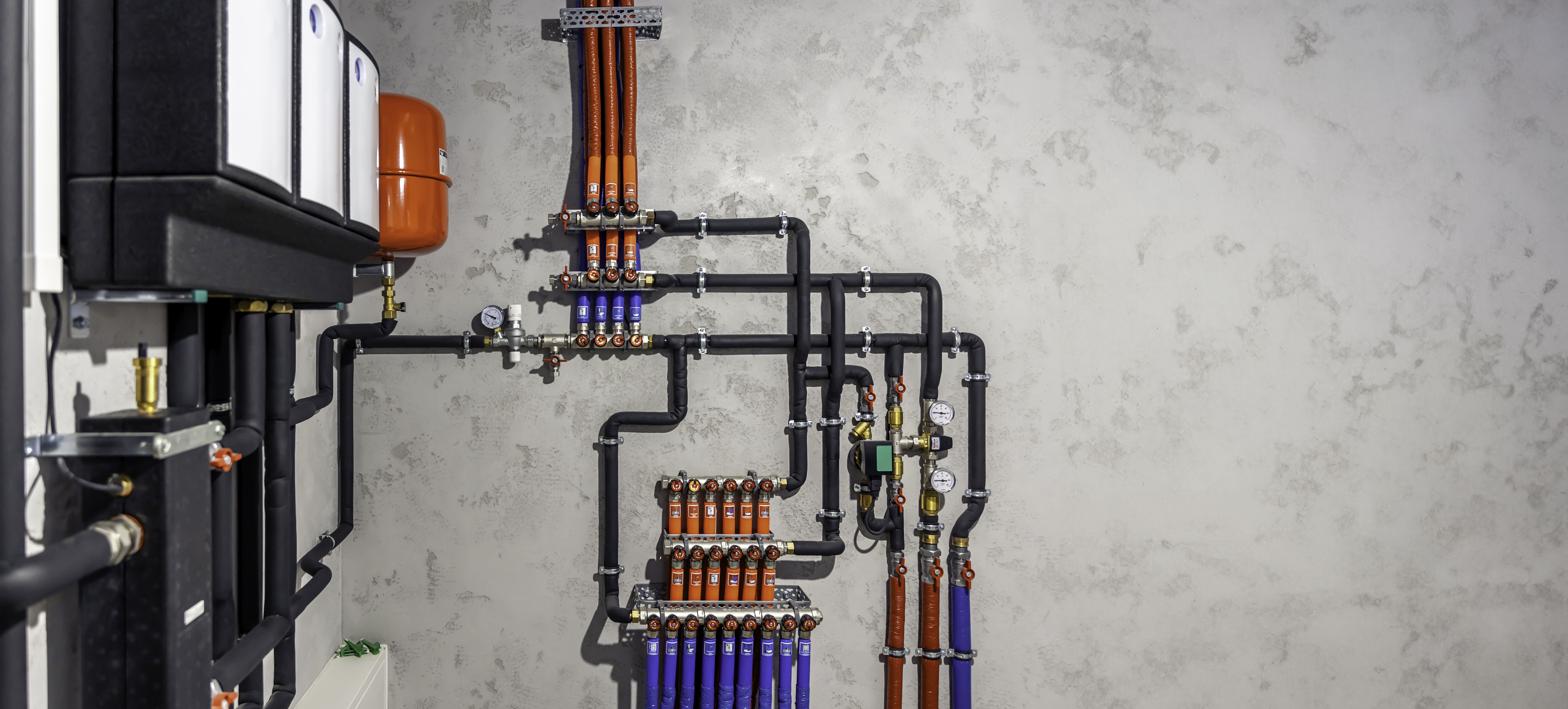 MEP & HVAC
            Materials