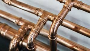 MEP & HVAC
                        Materials